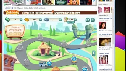 Kitchen Scramble Triche Gratuit - Android iphone