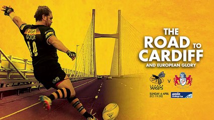 #WeAreWasps - The Amlin Challenge Cup Quarter Final