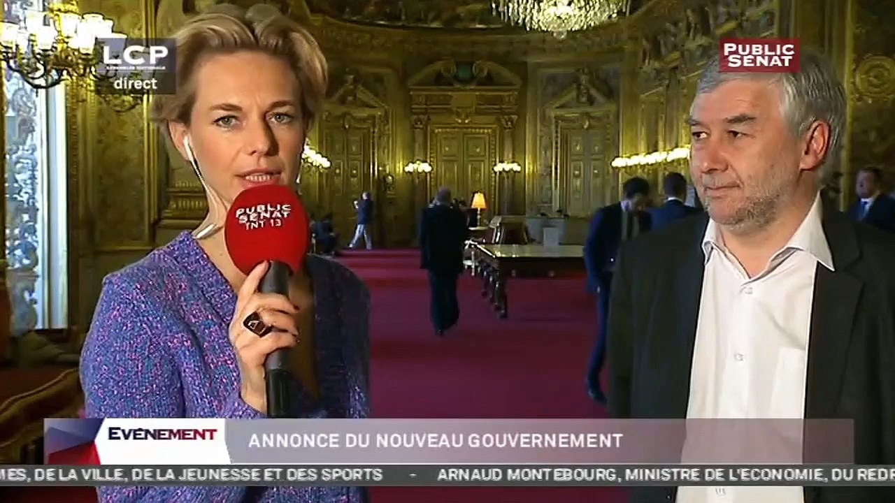 Ronan Dantec : "Très majoritairement les militants écologistes étaient contre l'entrée au gouvernement"