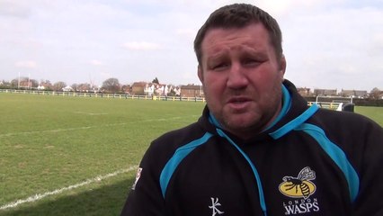 Dai Young previews the trip to Sixways