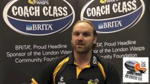 London Wasps Community - Something to Chew On