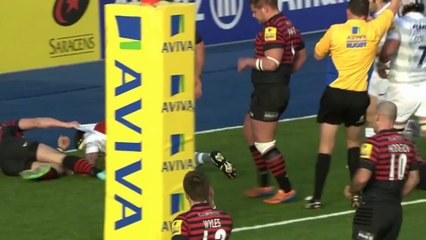 James Haskell Pre London Irish