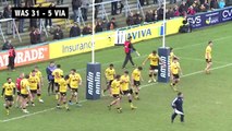 Highlights: Wasps 64 - 17 Viadana