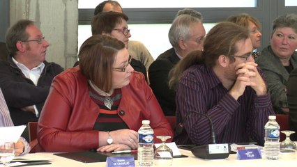 Conseil municipal : nouvelle mandature (partie 1)