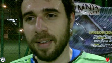 MirkoChannel presenta European League - Semifinale Andata Champions