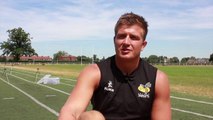 Welcome to Wasps : Ed Jackson