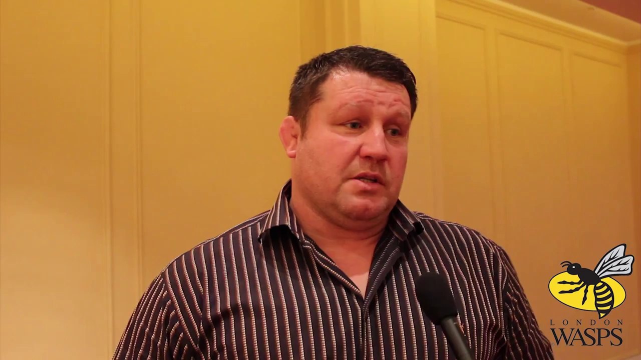 Barbarians Preview: Dai Young