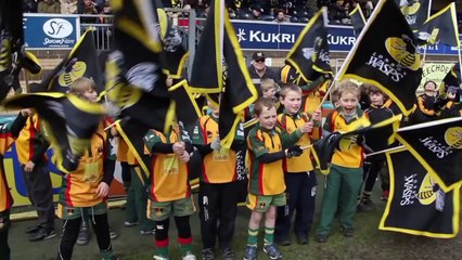 Télécharger la video: London Wasps Community Rugby