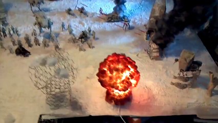 Explosion effect tutorial.