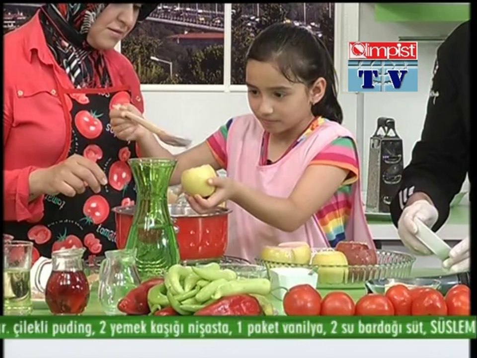 ELMA TATLISI
