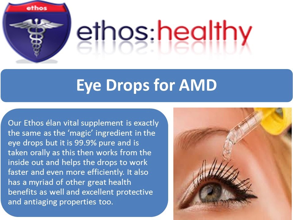 Ethos: Bright Eyes Cataract Eye Drops