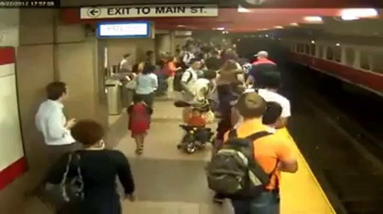 Real Life Heroes