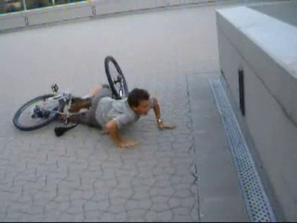 Bike Crash