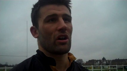 Chris Bell previews the visit of Bath - Jan 2013