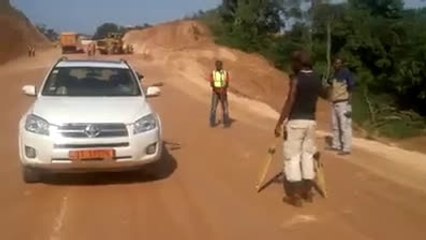 Afrikalılar Melih Gökçek'in seçimi kaybetti duyunca I www.halkinhabercisi.com