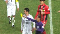 AFC Champions League: Seoul 2-2 Sanfrecce Hiroshima