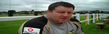 Dai Young talks preseason and the Aviva Premiership Fixtures