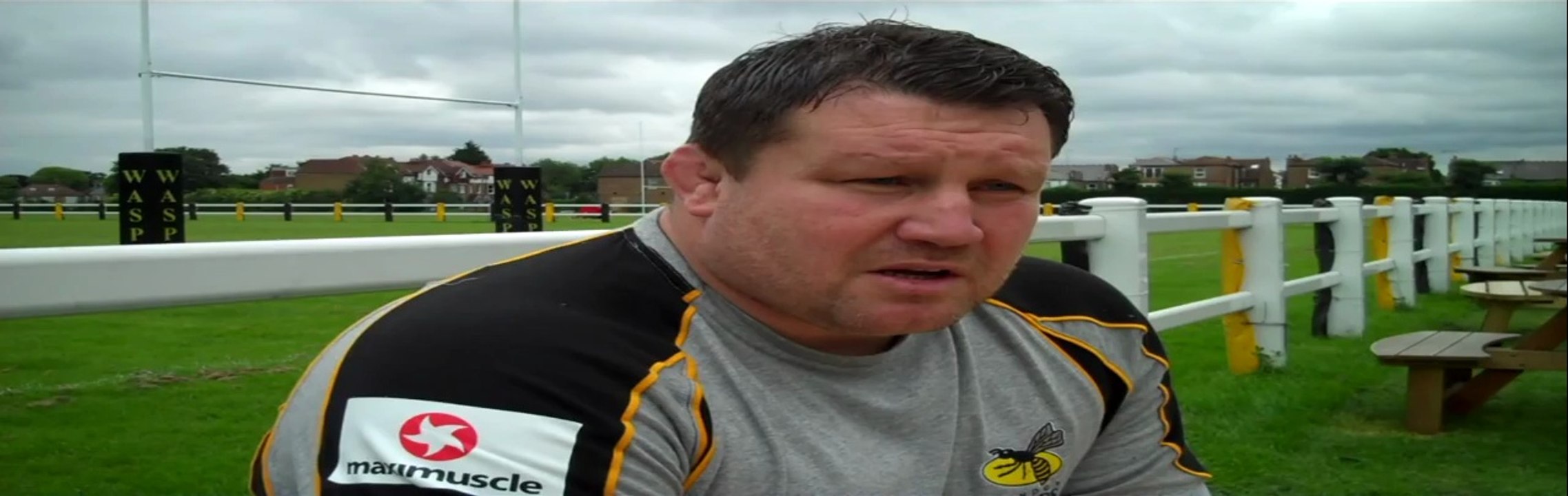 Dai Young talks preseason and the Aviva Premiership Fixtures