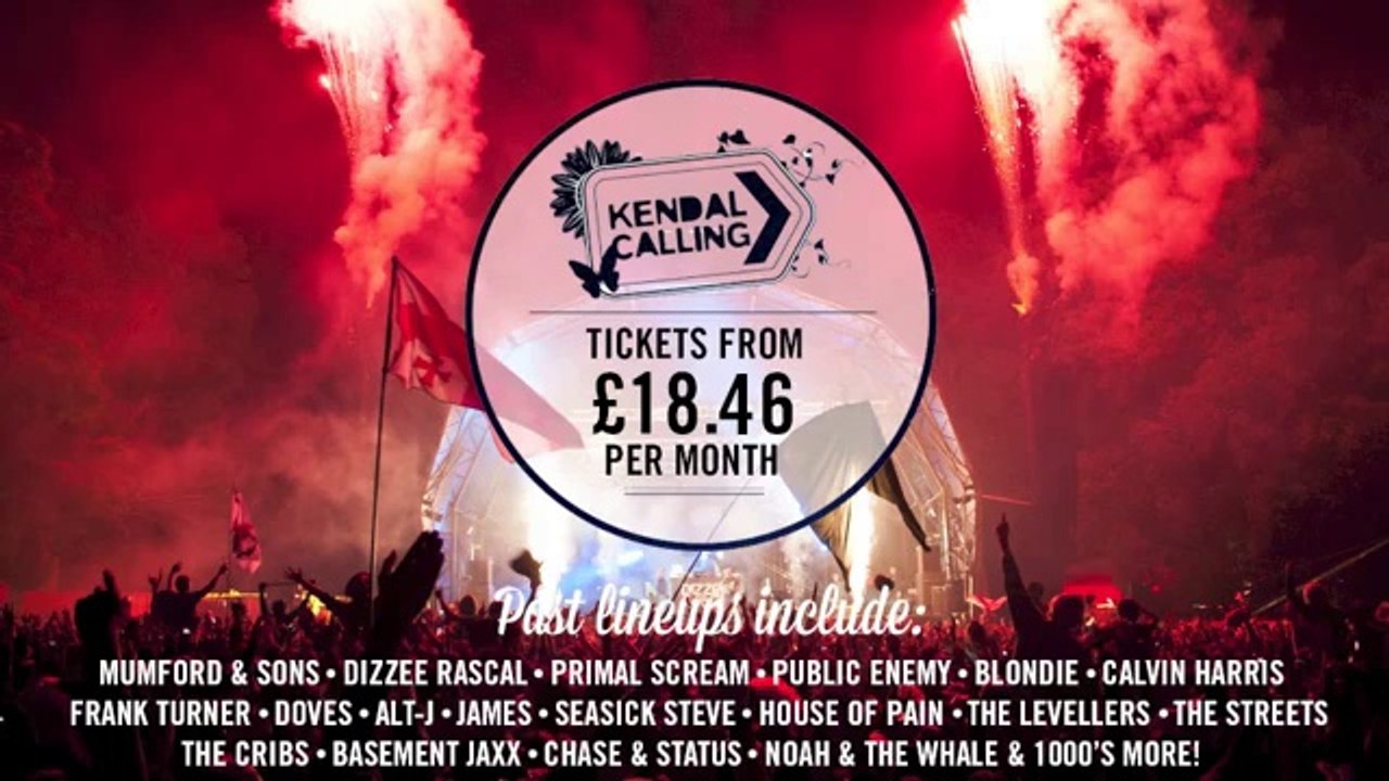 House of Pain from the main stage // Jump Around // Kendal Calling