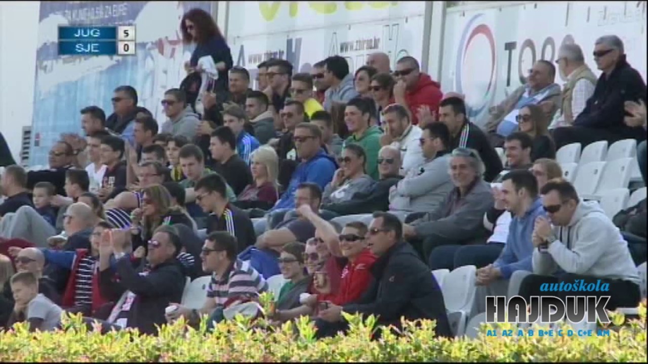 JUG - SJEVER  rugby