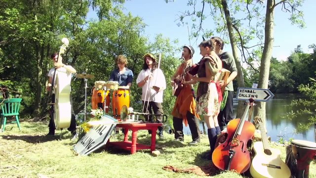 Mobius Loop - Zen // Lakeside Session at Kendal Calling 2013