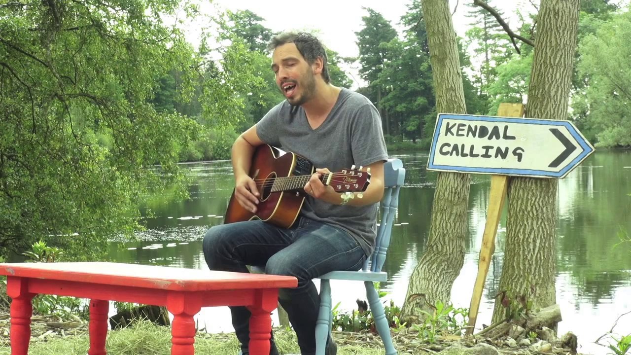 Camp Stag - Northern Dream // Lakeside Session at Kendal Calling