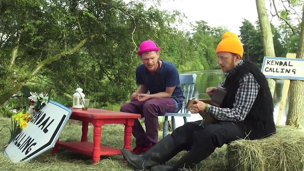 Skittles Freestyle // Lakeside Session at Kendal Calling