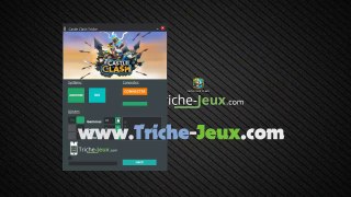 Astuce Castle Clash Gemmes Or Mana Hack illimités Cheats Télécharger iOS Android