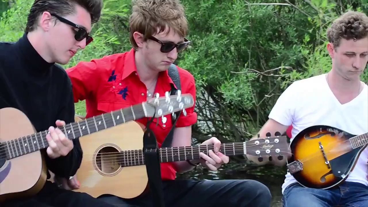 The Velveteen Saints - Sell Me Out // Lakeside Session at Kendal Calling