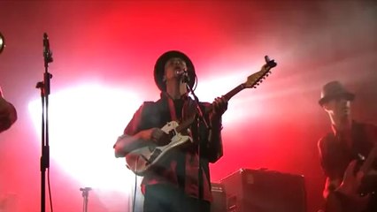 Dexter Dextrous - Dexter's Ill Medley // LIVE at Kendal Calling 2012