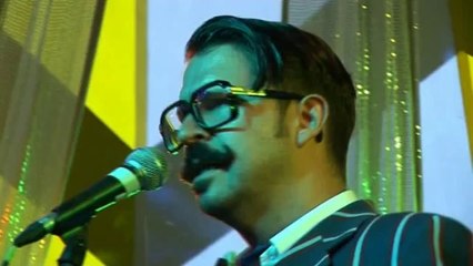 Mr B. The Gentleman Rhymer Film - 'A Crazy Knight's Tale'