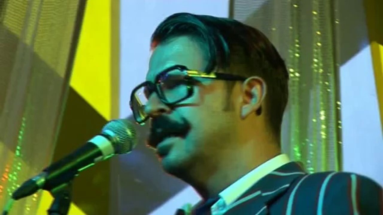 Mr B. The Gentleman Rhymer Film - 'A Crazy Knight's Tale'