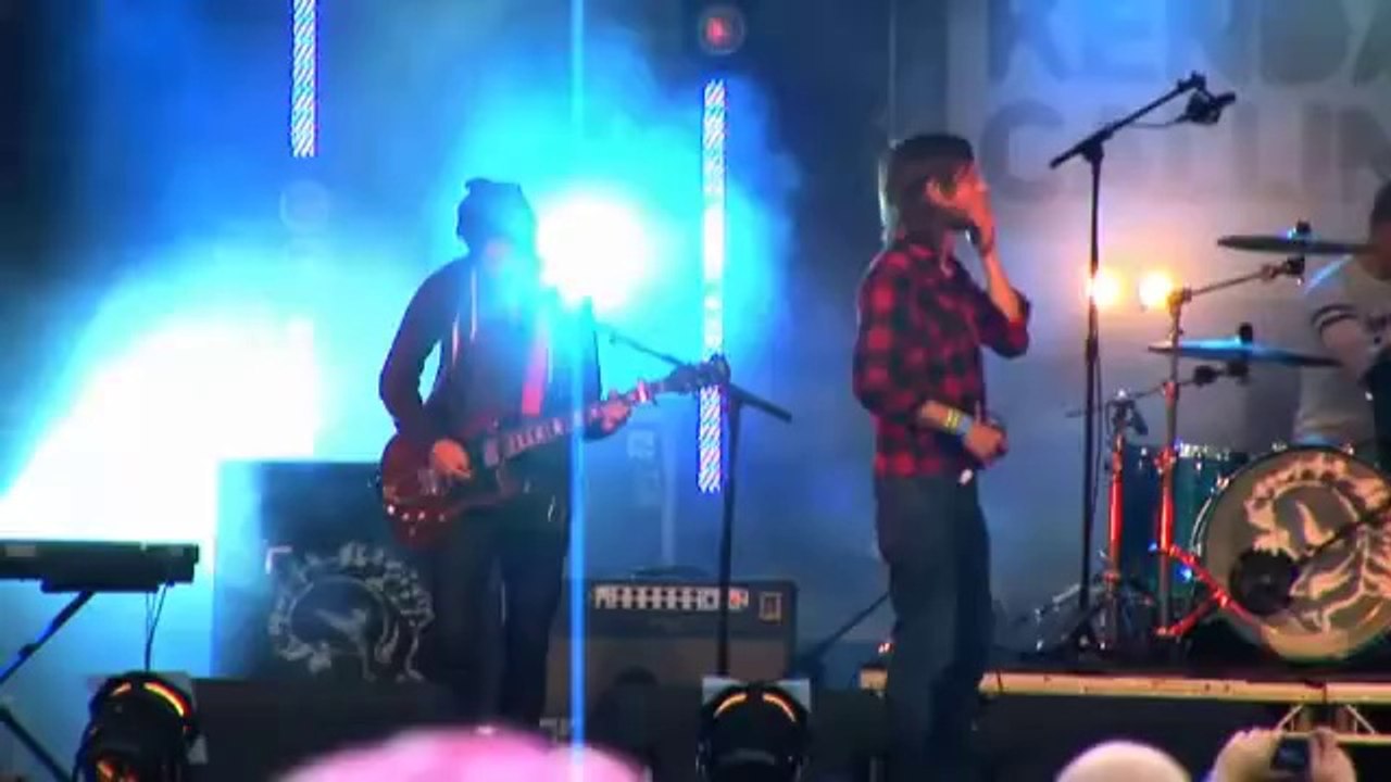 KENDAL CALLING 2009 // Idlewild - Readers And Writers