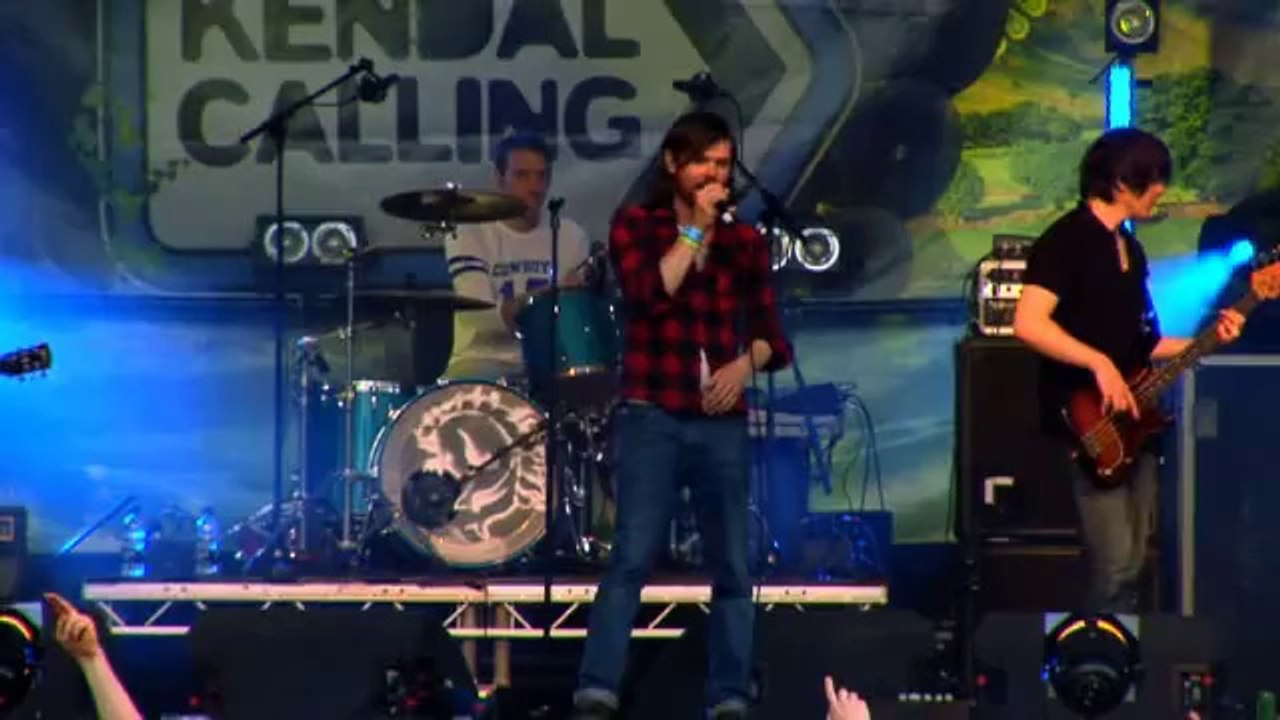 KENDAL CALLING 2009 // Idlewild - No Emotion