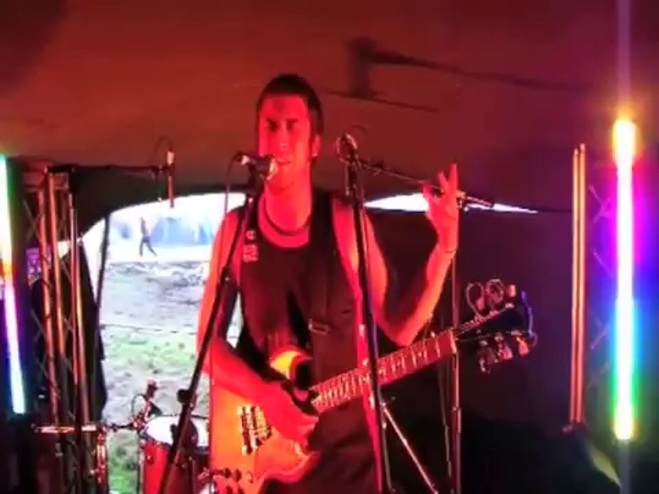 KENDAL CALLING 2009 // Joe Driscoll - I Want u back