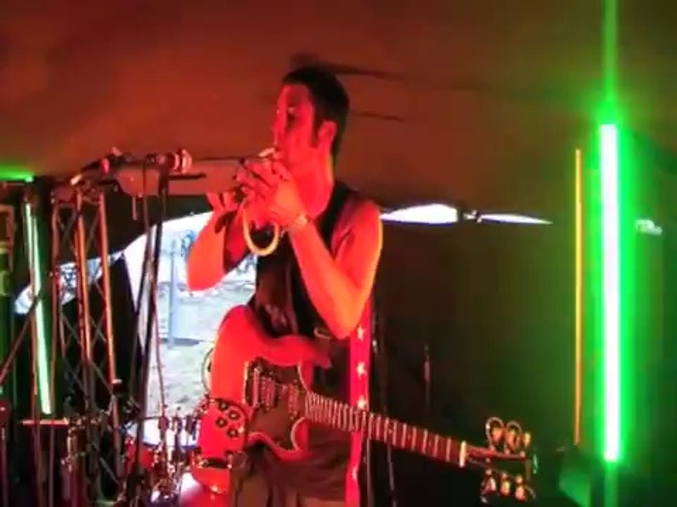 KENDAL CALLING 2009 // Joe Driscoll - Just once