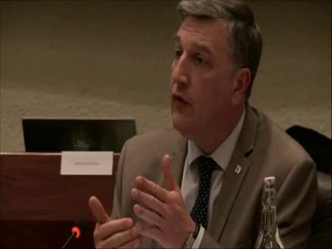 Jean-Karl Deschamps - Politique de contractualisation territoriale