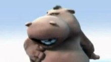 Singing rhino