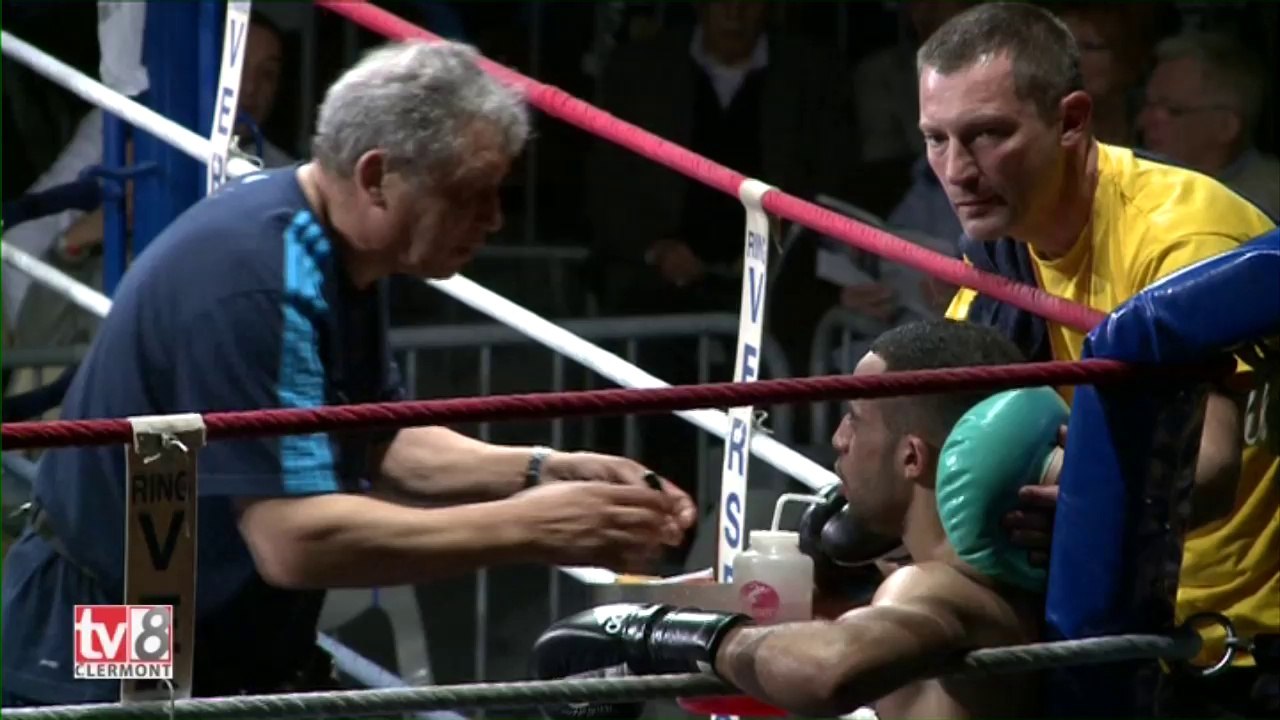 Gala de boxe à l’ASM, le 28 mars 2014