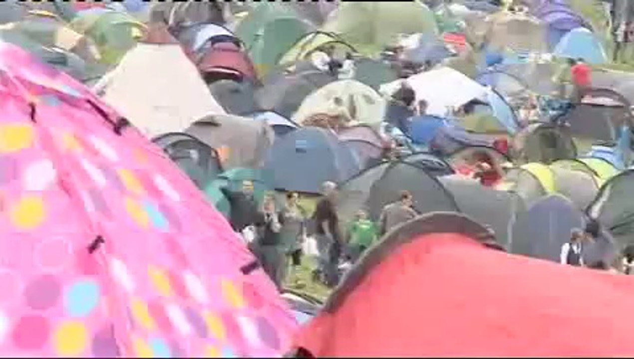 Kendal Calling 2009 on BBC News