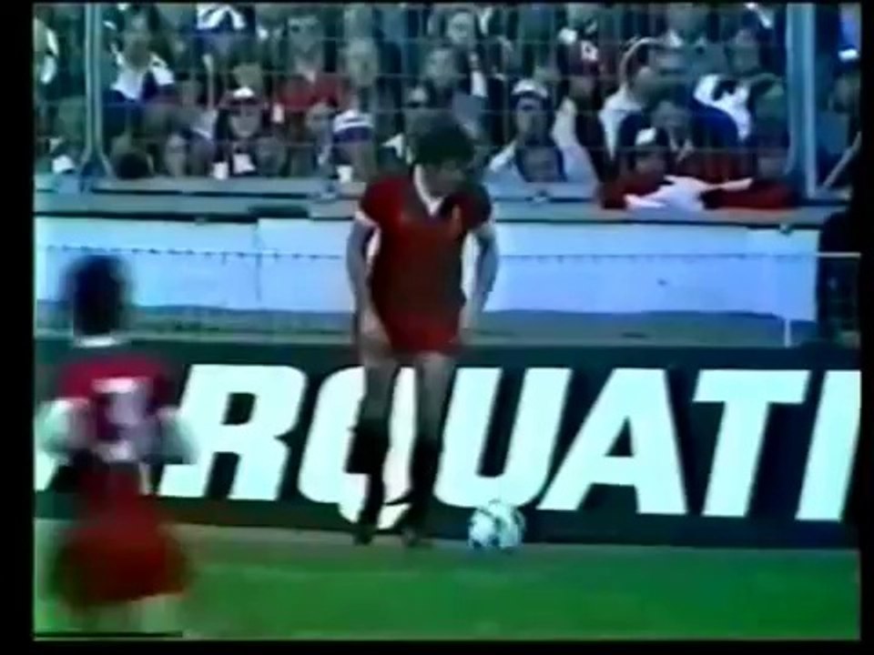 European Cup 1978 Final FC Liverpool vs Club Brugge full Match