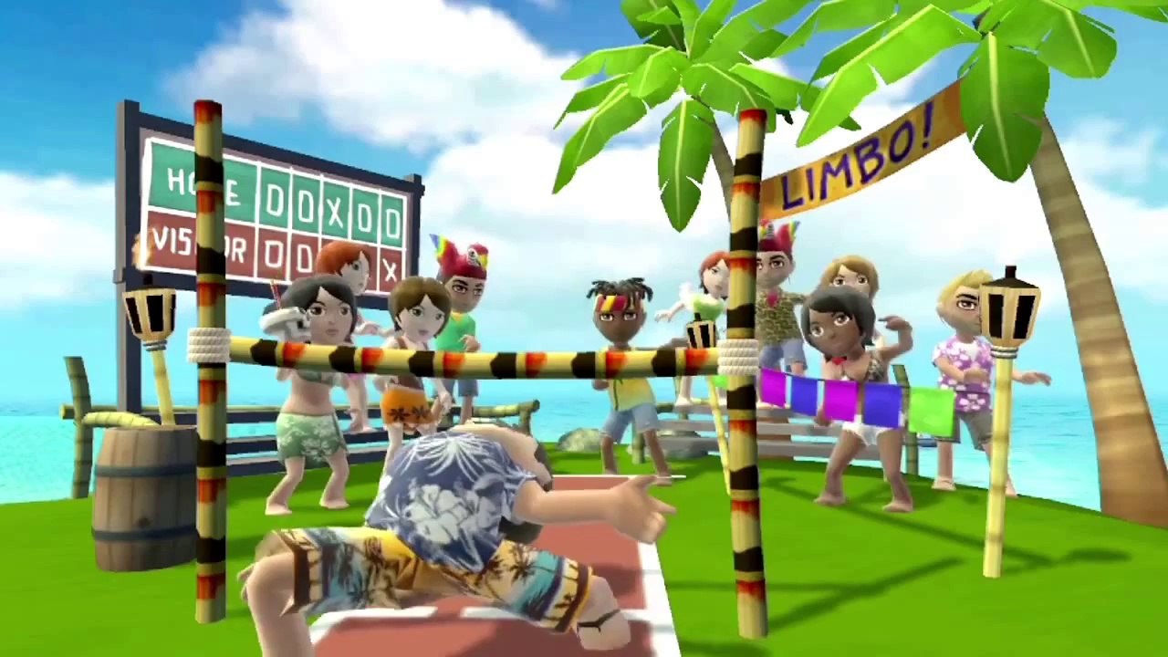 Margaritaville Online E3 2011 Michael Lustenberger Video Interview