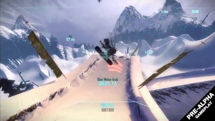 SSX Deadly Descents E3 2011 TRICK IT Trailer