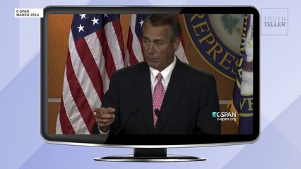 Politicians get Obamacare numbers wrong | Truth Teller