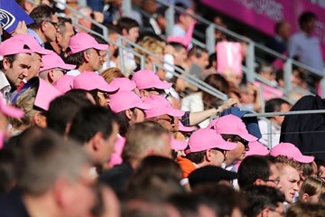 Affichez vos couleurs face aux Quins !