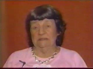 ENTREVUE EXCLUSIVE AVEC BETTY HILL