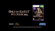 Rise of Nightmares E3 2011 Trailer