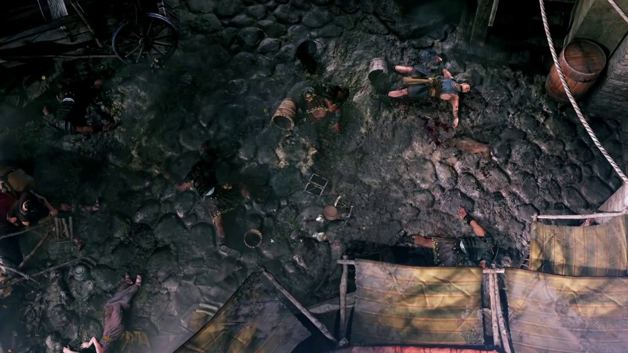 Ryse E3 2011 Trailer