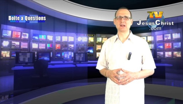 BOITE A QUESTIONS 28 - TV JESUS CHRIST - Allan Rich - Jesus était-il guérisseur?
