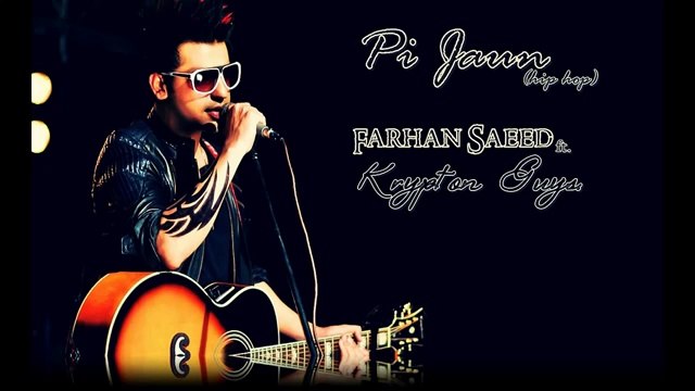 Farhan Saeed - Pi Jaun Hip Hop Remix By Krypton Guys ft. Momina Mustehsan (Official audio)